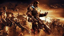 Microsoft is reportedly considering bringing Gears of War to PlayStation | VGC