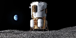 NASA payload to fly on first Blue Origin lunar lander mission