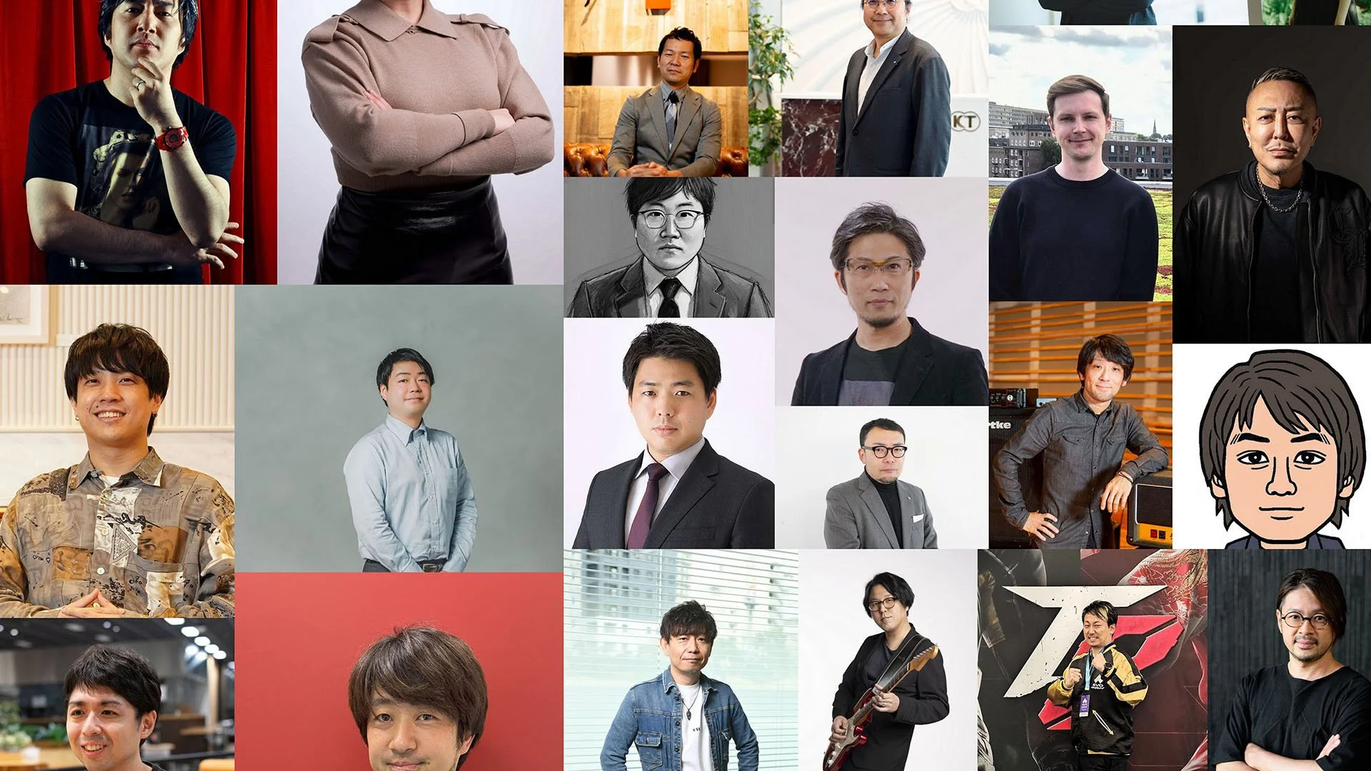 Japanese game creators discuss 2025 ambitions [Update]