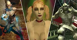 Vampire: The Masquerade - Bloodlines at 20: A masterpiece of RPG storytelling which might just have a blighted bloodline of its own