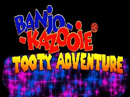 Banjo Kazooie TOOTY ADVENTURE (Nintendo 64) Romhack - RomHack Plaza