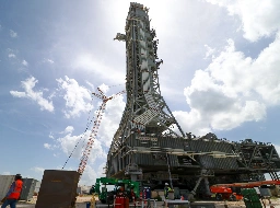 Artemis II almost certainly will miss its September 2025 launch date