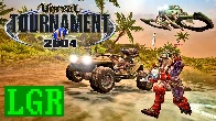 [LGR] Unreal Tournament 2004 20 Years Later: An LGR Retrospective