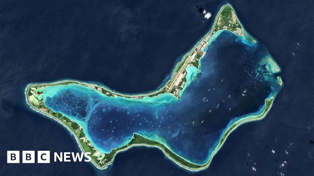 Diego Garcia: What is on the secretive UK-US island in the Indian Ocean?