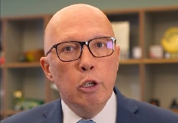 National Grid Could Be Entirely Powered by Peter Dutton’s Bullshit, CSIRO Finds — The Shovel