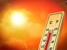 Intense Heat Forecast for Inland Empire Next Week