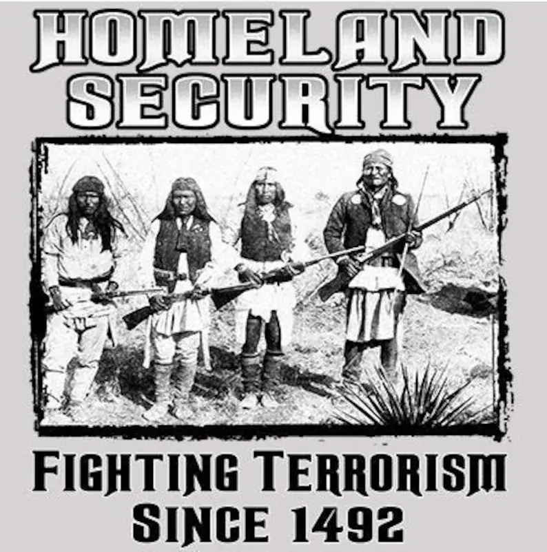 The original homeland security