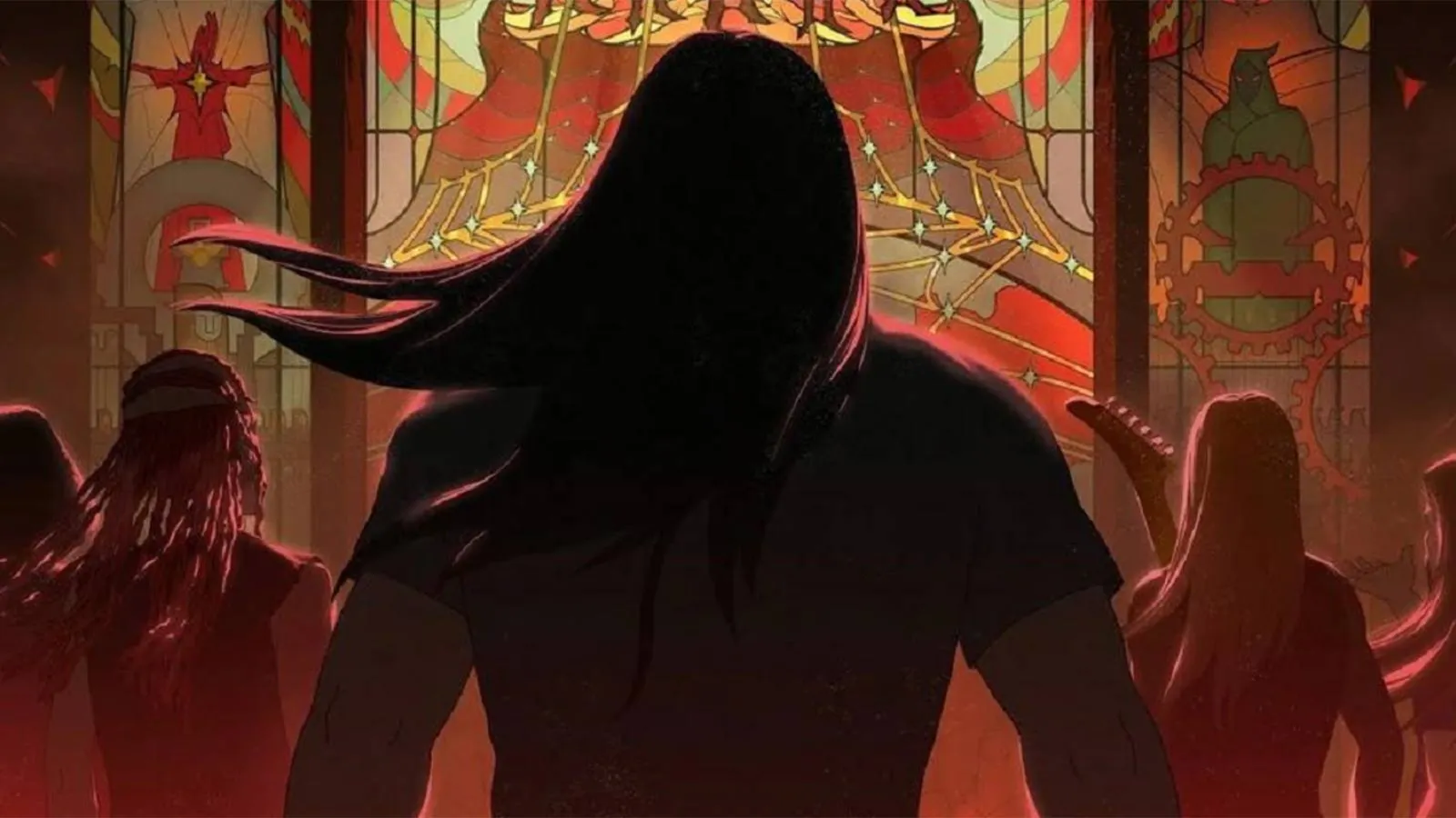 Review: New 'METALOCALYPSE' movie brings DETHKLOK saga to epic and brutal end