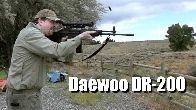 Daewoo DR-200 / K2 소총 - What's it Like?