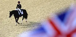 The Paris Olympics horse-whipping scandal shows the dangers of ‘Disneyfication’ in horse sports