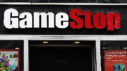 GameStop's New Billionaire Boss Calls For 'Extreme Frugality' In Email To Staff