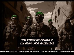 History Illustrated: The story of Hamas and its fight for Palestine