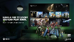 Xbox Gaming Coming to Amazon Fire TV: Play More Games, No Console Needed - Xbox Wire