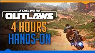 [Skill Up] Star Wars Outlaws - Scruffy lookin' (In-depth hands on impressions)