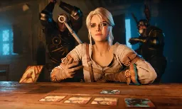 Finally, The Witcher 3 with the fat cut out: They're releasing a physical Gwent board game for true connoisseurs