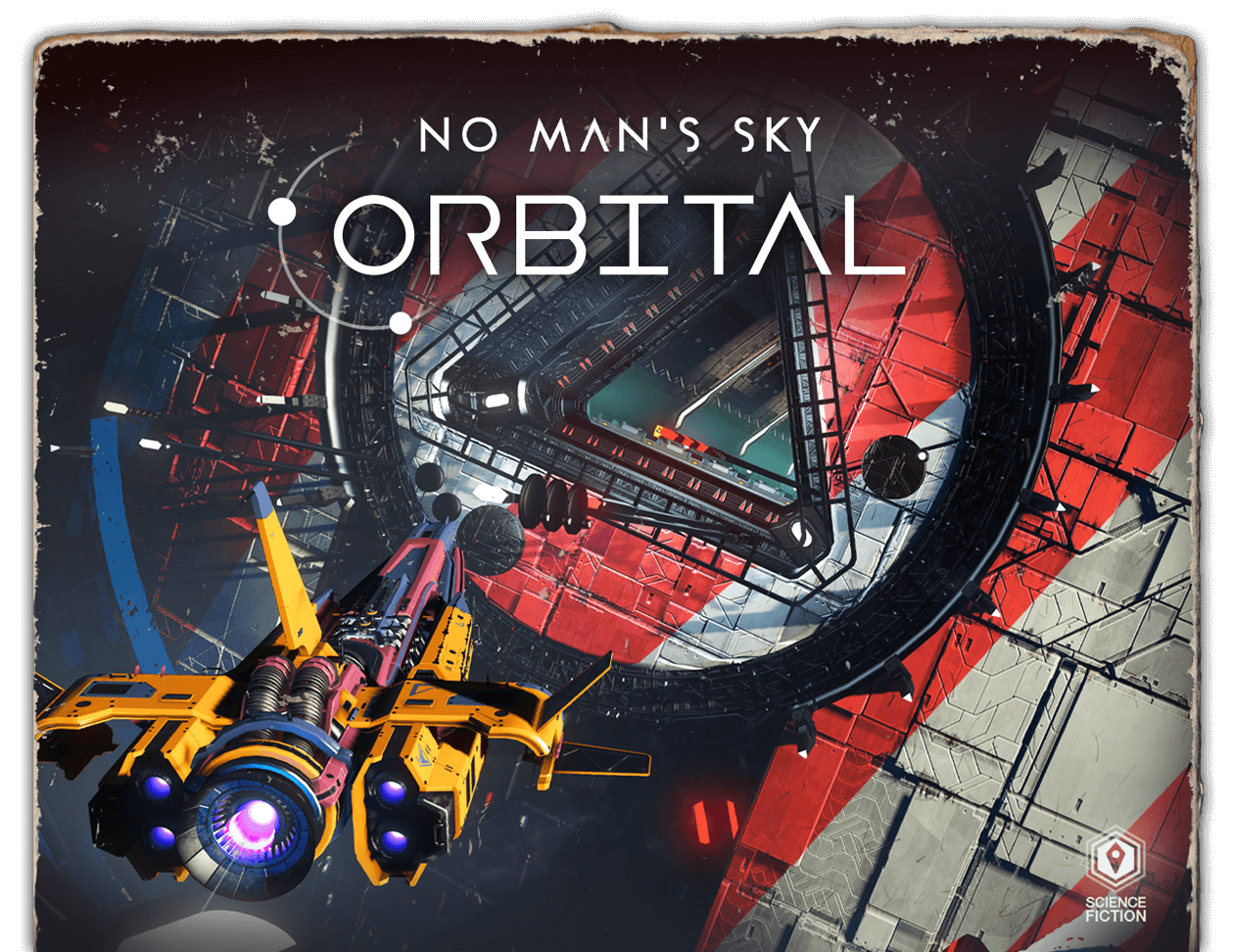 Orbital Update - No Man's Sky