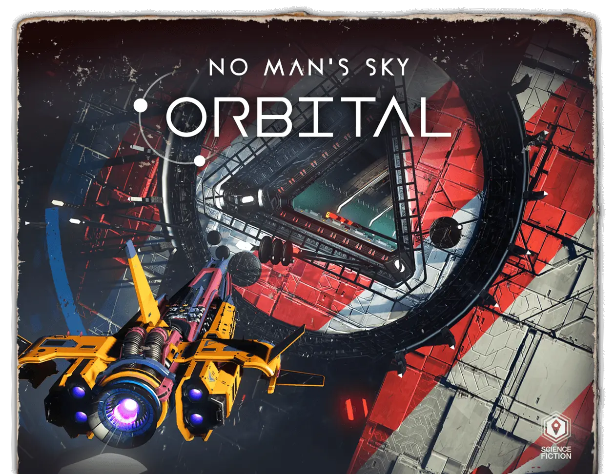 Orbital Update - No Man's Sky