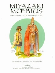 Miyazaki & Moebius Catalogue D'exposition (2004-2005) : Monnaie de Paris : Free Download, Borrow, and Streaming : Internet Archive