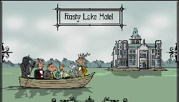 Save 66% on Rusty Lake Hotel on Steam