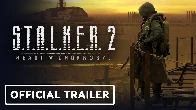 Stalker 2: Heart of Chornobyl - Exclusive Smoking Barrels Gameplay Trailer