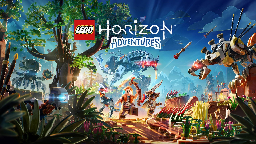 Lego Horizon Adventures Reviews