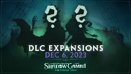 Shadow Gambit: The Cursed Crew - DLC Expansions Coming December 6 - Steam News