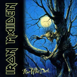 Iron Maiden - Fear of the Dark (2015 Remaster)