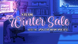 Winter Sale Featured Deep Discounts