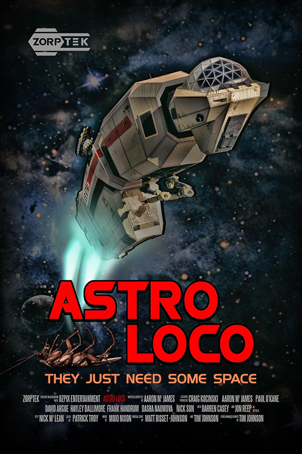 Astro Loco film poster