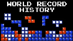 The History of Tetris World Records [Summoning Salt]