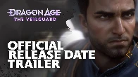 Dragon Age: The Veilguard | Official Release Date Trailer (Release date, October 31, 2024)