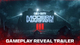 Gameplay Reveal Trailer | Call of Duty: Modern Warfare III