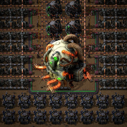 Friday Facts #428 - Reactor &amp; Logistics circuit control | Factorio