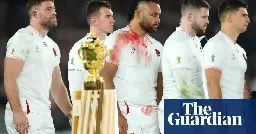 Why has it all gone wrong for England since the last men’s Rugby World Cup?