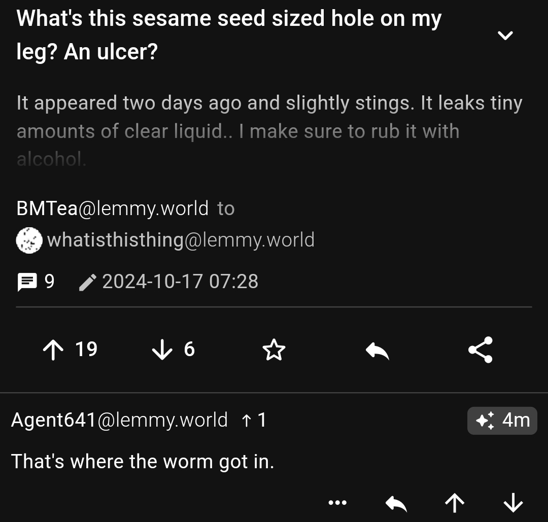 Cursed wormhole