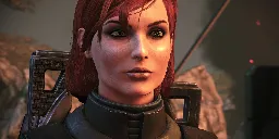 Mark Meer Wants More People To Play As FemShep In Mass Effect