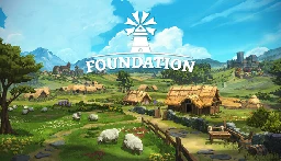 Foundation on Steam