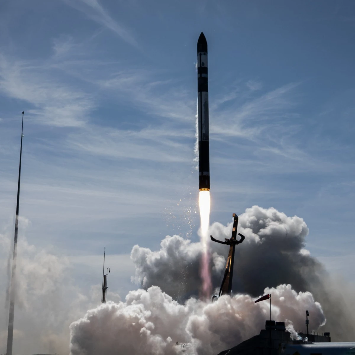 Rocket Lab launches two Electrons within 24 hours - SpaceNews