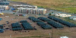 'He's Building a Concentration Camp': Fears Grow as Images Emerge of Offshore Prison at Gitmo | Common Dreams