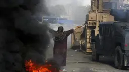 Before hundreds of protesters were killed, Egypt debated less lethal options, report says | CNN
