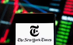 The “New York Times” Site Could Be Shuttered on Election Day—Blame Bosses