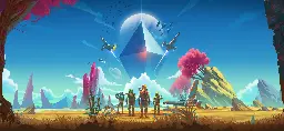 Echoes Patch 4.42 - No Man's Sky