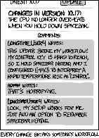 xkcd #1172: Workflow