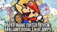 [Digital Foundry] Paper Mario: The Thousand-Year Door - DF Switch Review - Brilliant Visuals... At 30FPS