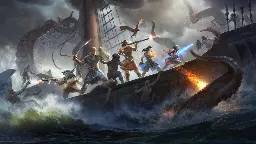 Obsidian Devs Have Floated the Idea of a Pillars of Eternity Tactics Game - IGN