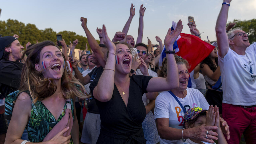 France 'happy' and 'united' in success as Paris Olympics draw to an end