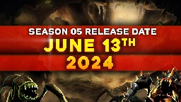 Deep Rock Galactic - Season 05 release date announcement - Steam News