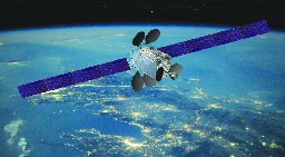 Intelsat 33e loses power in geostationary orbit