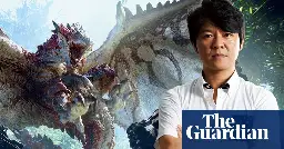 Call me Mr Monster Hunter: the man who guided a Japanese curiosity to global success