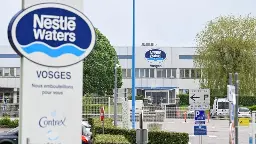 Nestlé Waters avoids trial with €2m fine for illegal water drilling in France